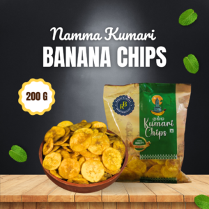Namma Kumari Banana Chips 200g